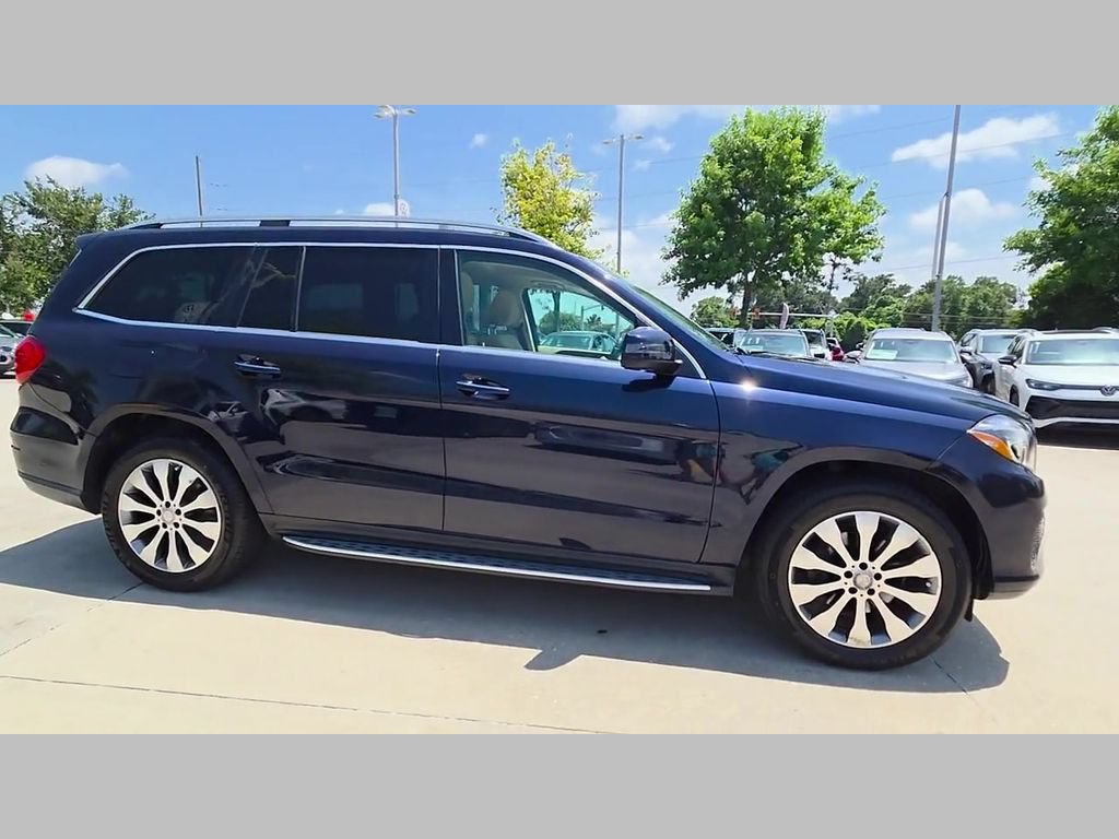 Used 2017 Mercedes-Benz GLS 450 4MATIC image 40