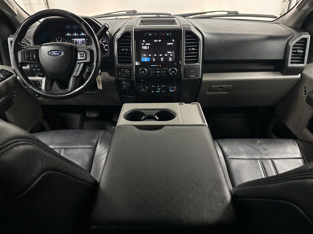 Used 2018 Ford F150 XLT w/ Equipment Group 301A Mid AWD/4WD image 23