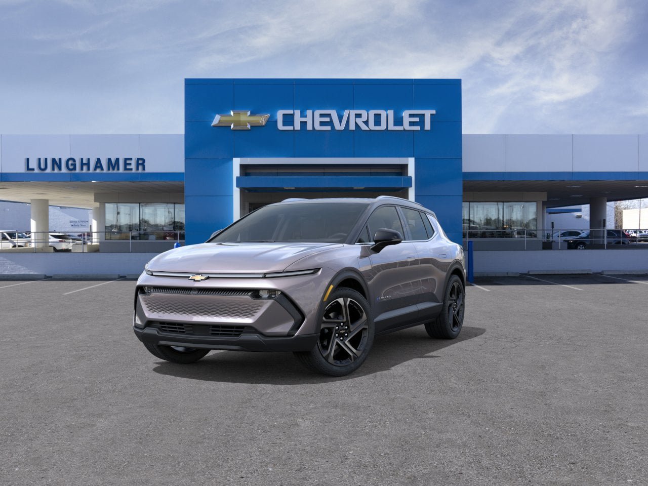 New 2026 Chevrolet Equinox EV LT w/ Convenience Package II AWD/4WD image 34