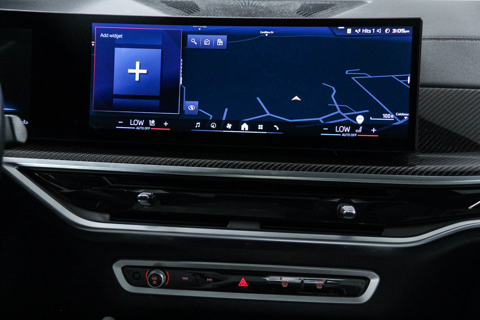 Used 2025 BMW X6 M60i AWD/4WD image 15