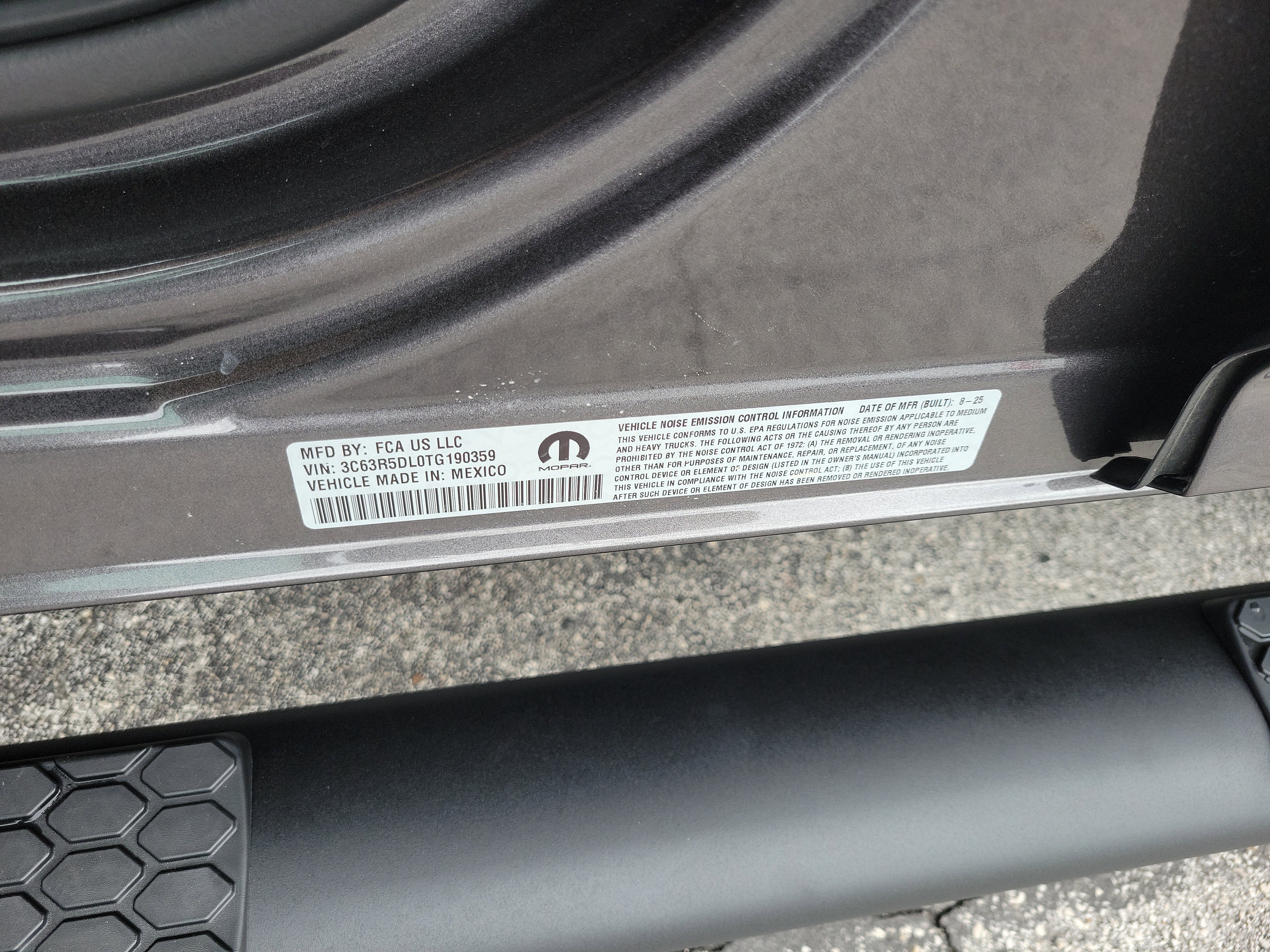 New 2026 RAM 2500 Big Horn image 21