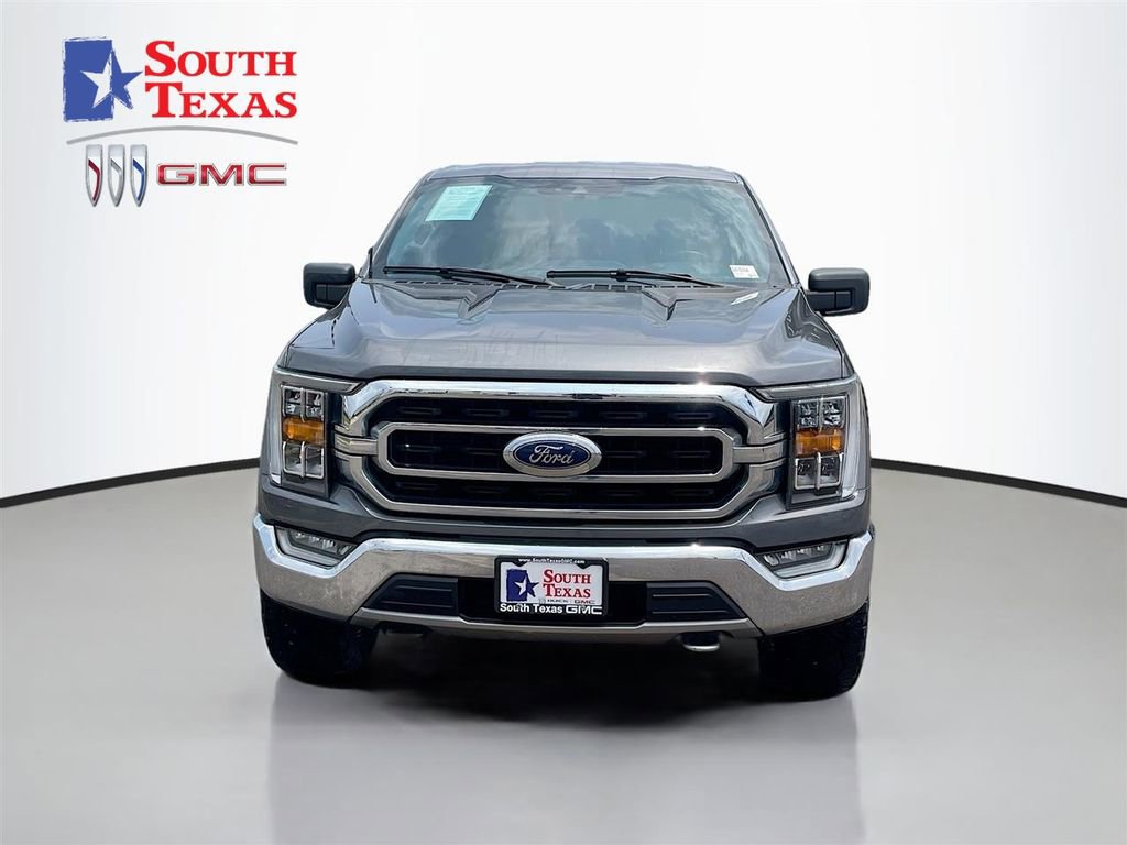 Used 2021 Ford F150 XLT w/ Equipment Group 302A High image 1