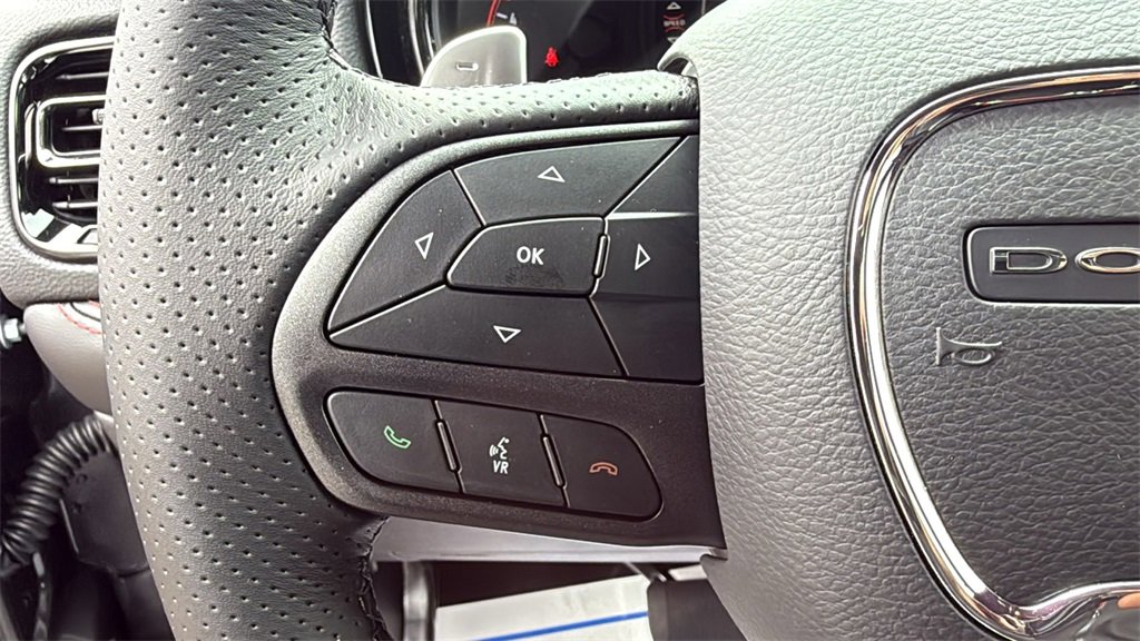 New 2026 Dodge Durango GT w/ Blacktop Package image 23