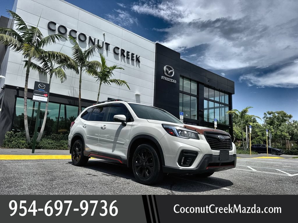Used 2019 Subaru Forester Sport