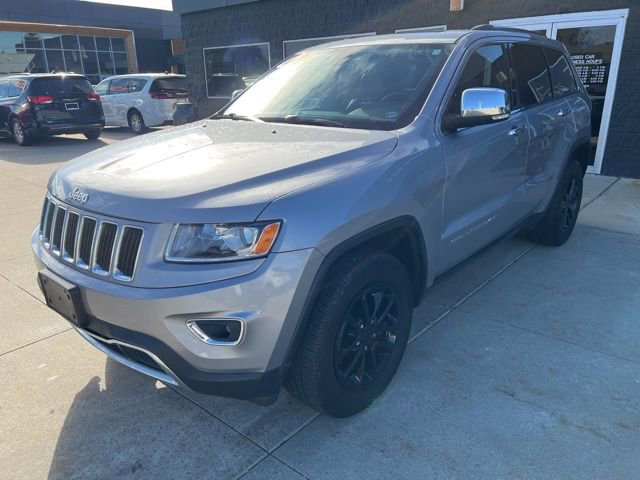 Used 2015 Jeep Grand Cherokee Limited image 3