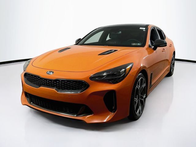 Used 2019 Kia Stinger GTS AWD/4WD image 3