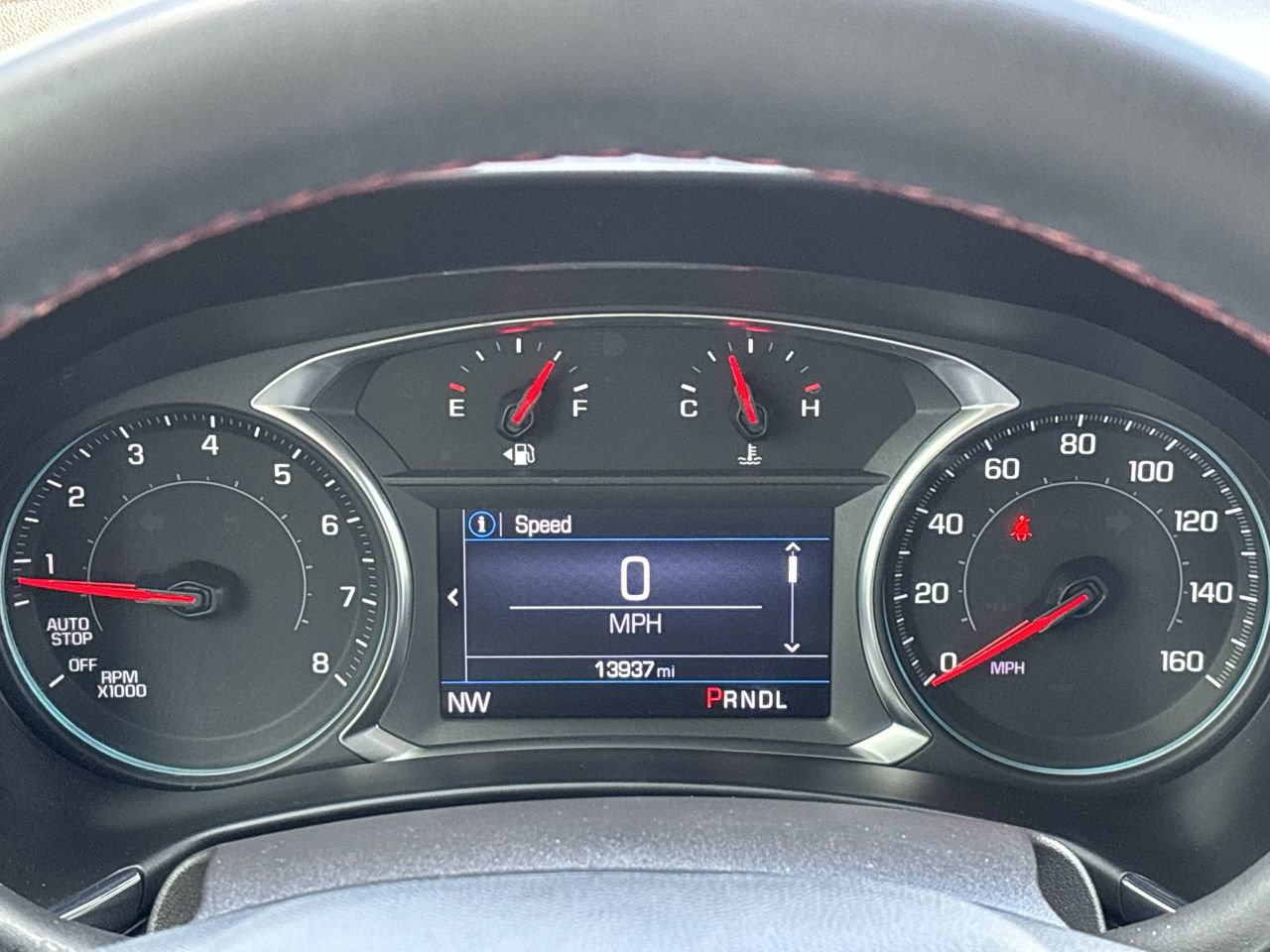 Used 2024 Chevrolet Equinox RS FWD image 31
