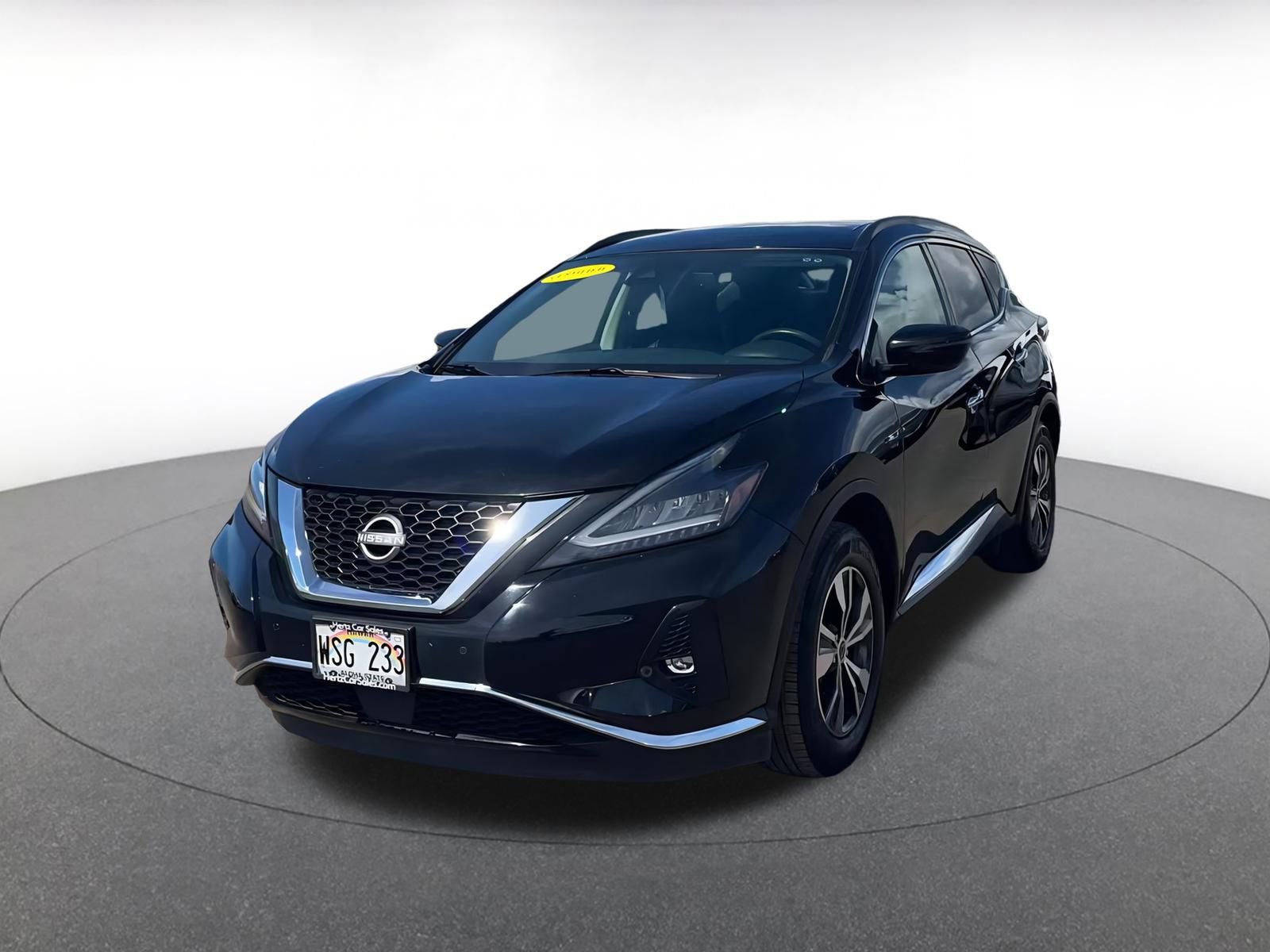 Used 2023 Nissan Murano SV image 4