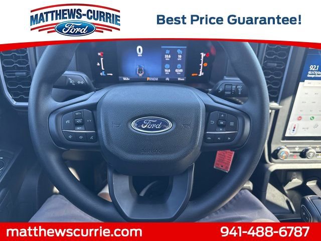 New 2025 Ford Ranger XL image 16