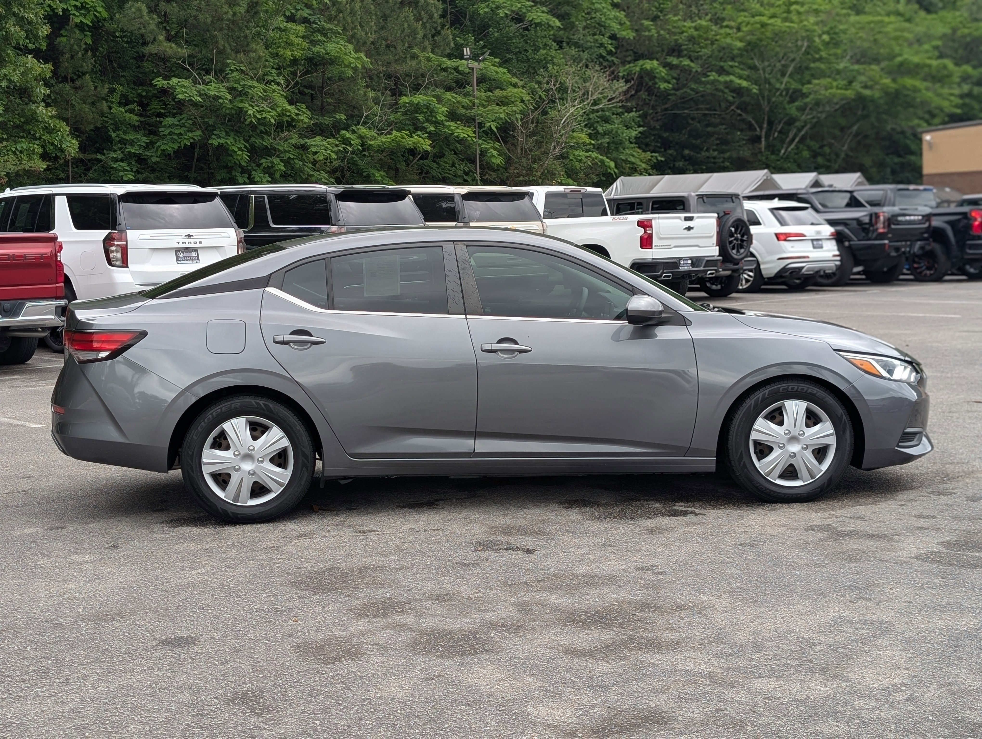 Used 2020 Nissan Sentra S FWD image 10