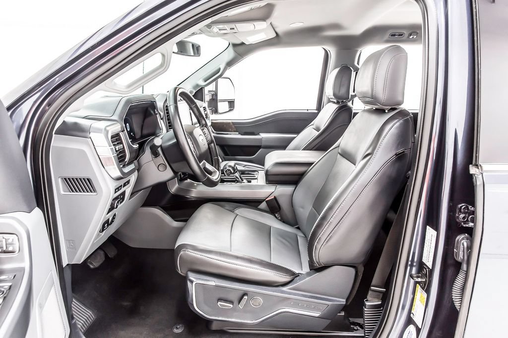 Used 2021 Ford F150 Lariat w/ Equipment Group 502A High AWD/4WD image 25