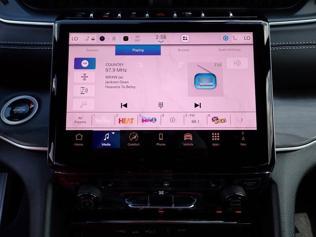 New 2025 Jeep Grand Cherokee L Limited w/ Black Appearance Package image 21