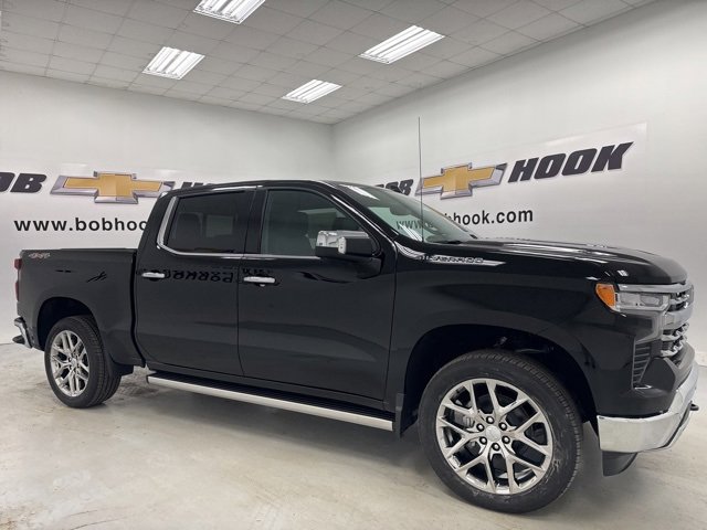 New 2026 Chevrolet Silverado 1500 LTZ w/ Technology Package image 3