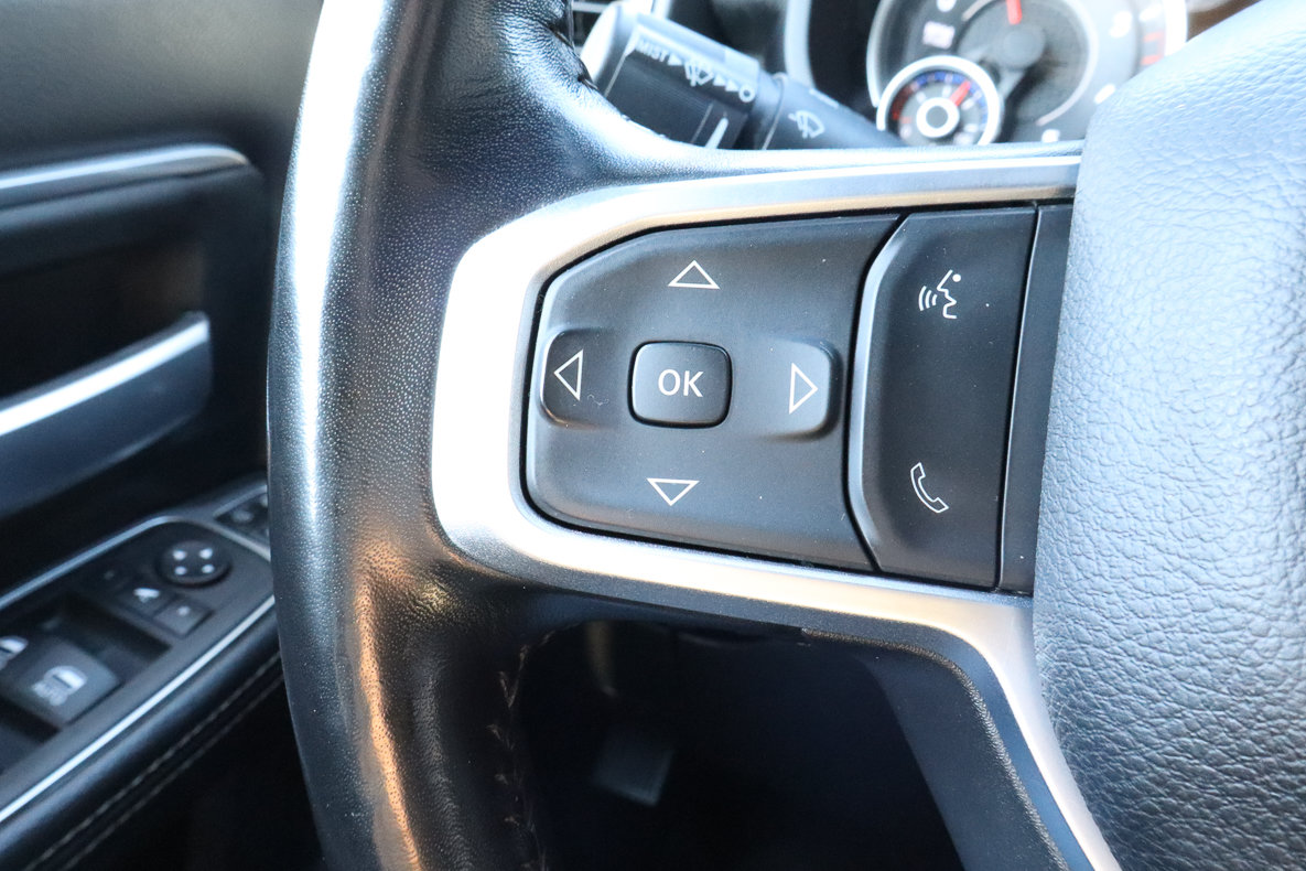 Used 2024 RAM 2500 Big Horn AWD/4WD image 28
