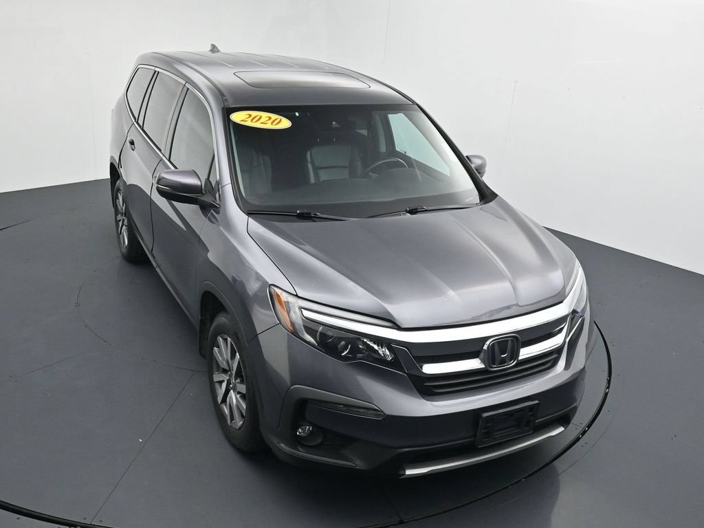 Used 2020 Honda Pilot EX-L image 24