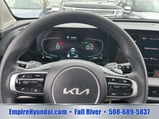 Used 2024 Kia Sportage LX AWD/4WD image 30
