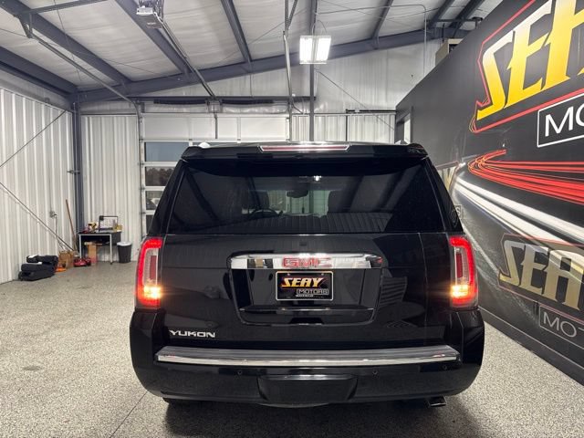 Used 2019 GMC Yukon Denali w/ Denali Ultimate Package AWD/4WD image 17