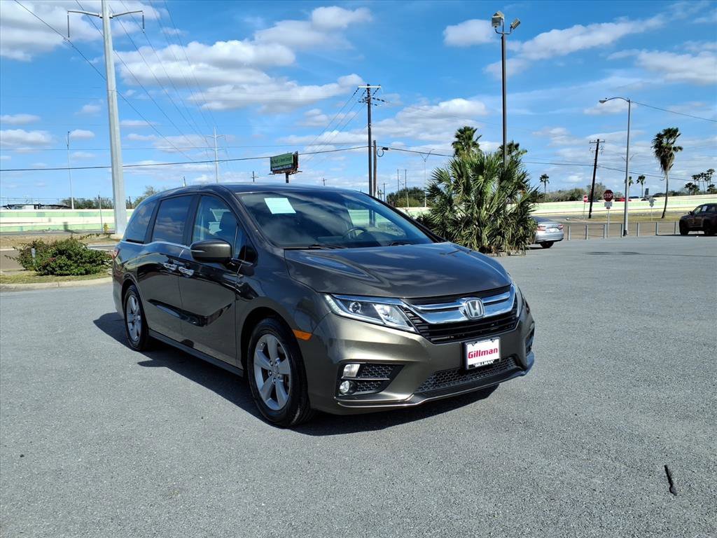 Used 2020 Honda Odyssey EX-L image 2