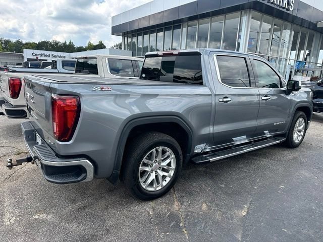 Certified 2021 GMC Sierra 1500 SLT w/ SLT Premium Plus Package AWD/4WD image 13
