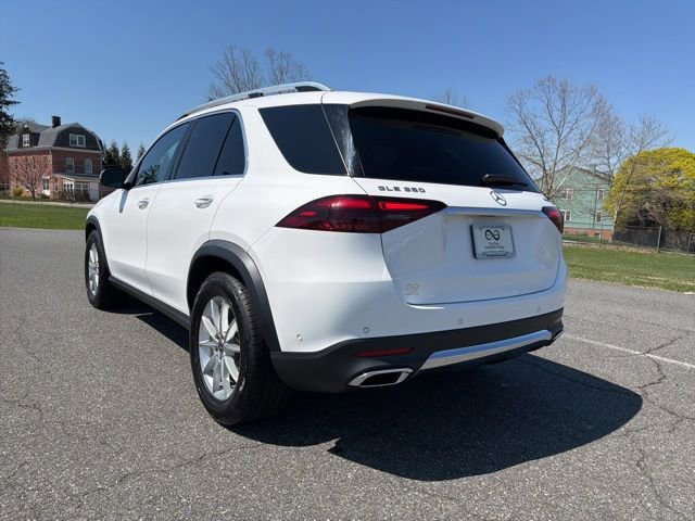 Used 2024 Mercedes-Benz GLE 350 4MATIC image 6