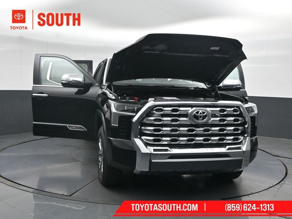 New 2026 Toyota Tundra 1794 Edition AWD/4WD image 65