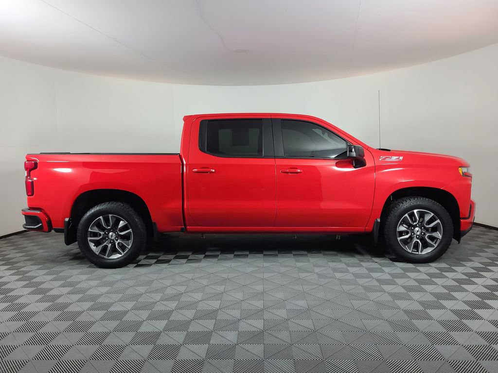 Used 2020 Chevrolet Silverado 1500 RST w/ All-Star Edition image 2