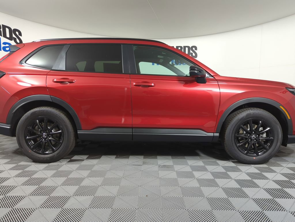 New 2026 Honda CR-V Sport-L image 6