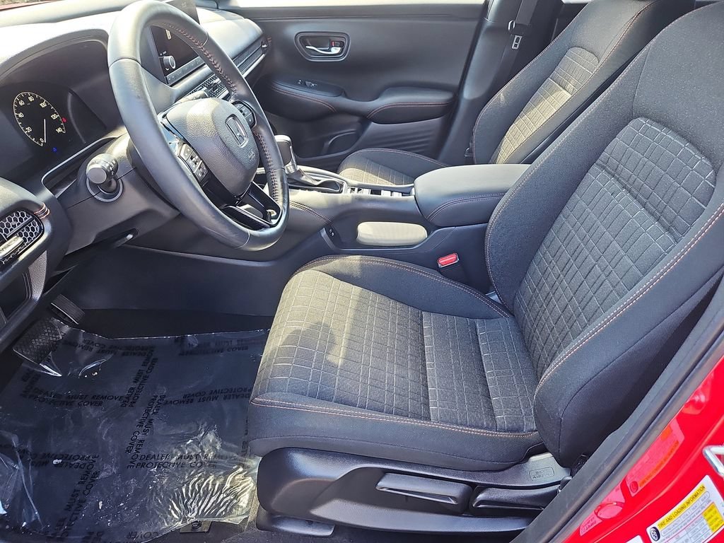 Certified 2024 Honda HR-V Sport image 26