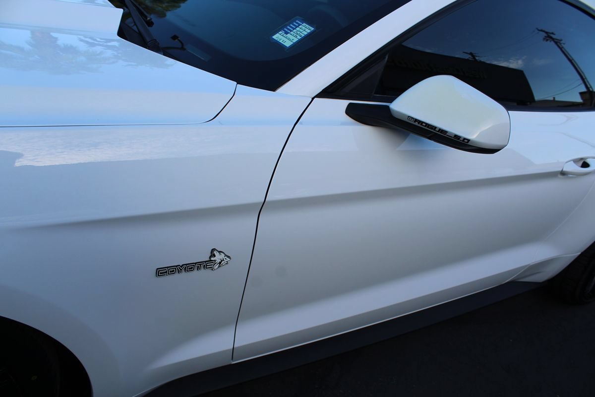 Used 2016 Ford Mustang GT w/ Interior & Wheel Package RWD image 12