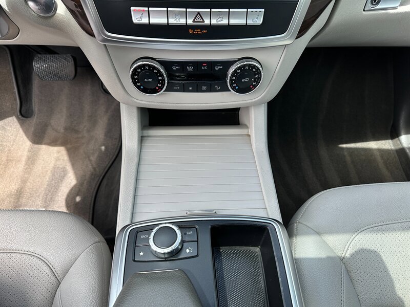 Used 2014 Mercedes-Benz ML 350 4MATIC image 20