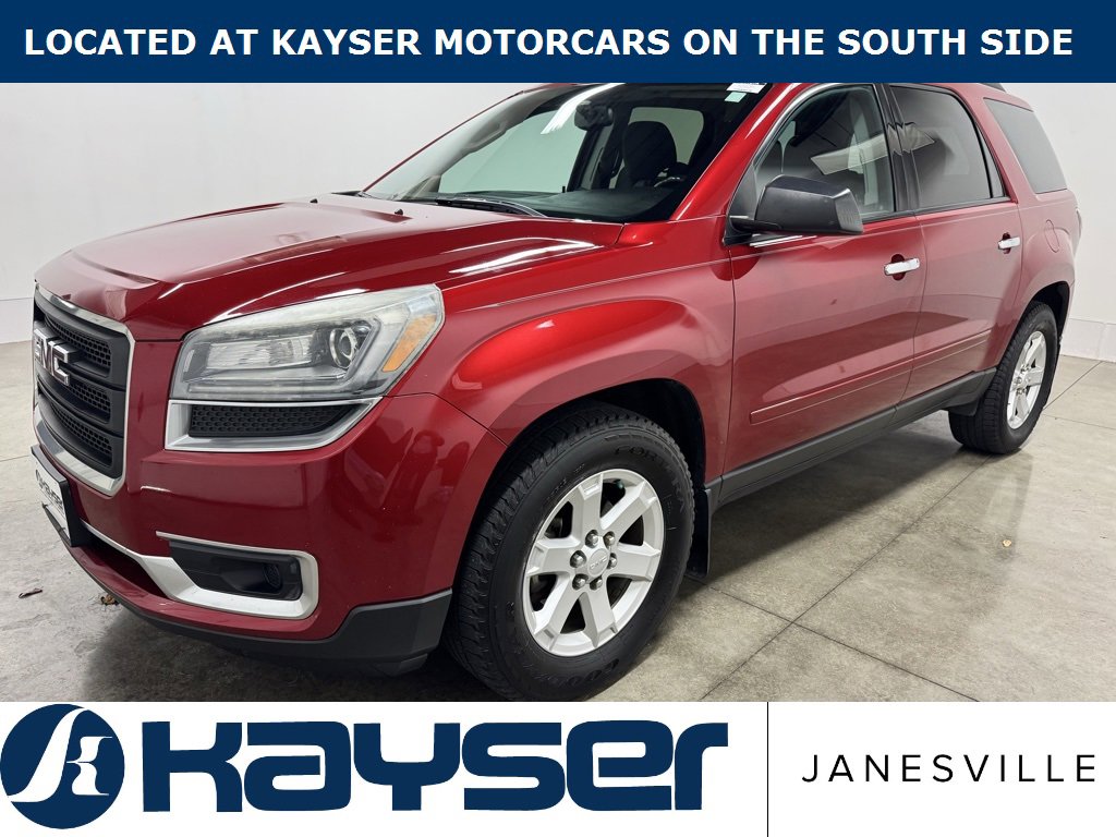 Used 2013 GMC Acadia SLE