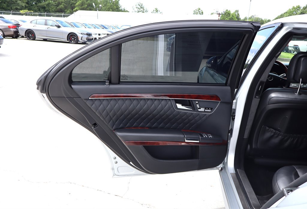 Used 2008 Mercedes-Benz S 65 AMG image 49