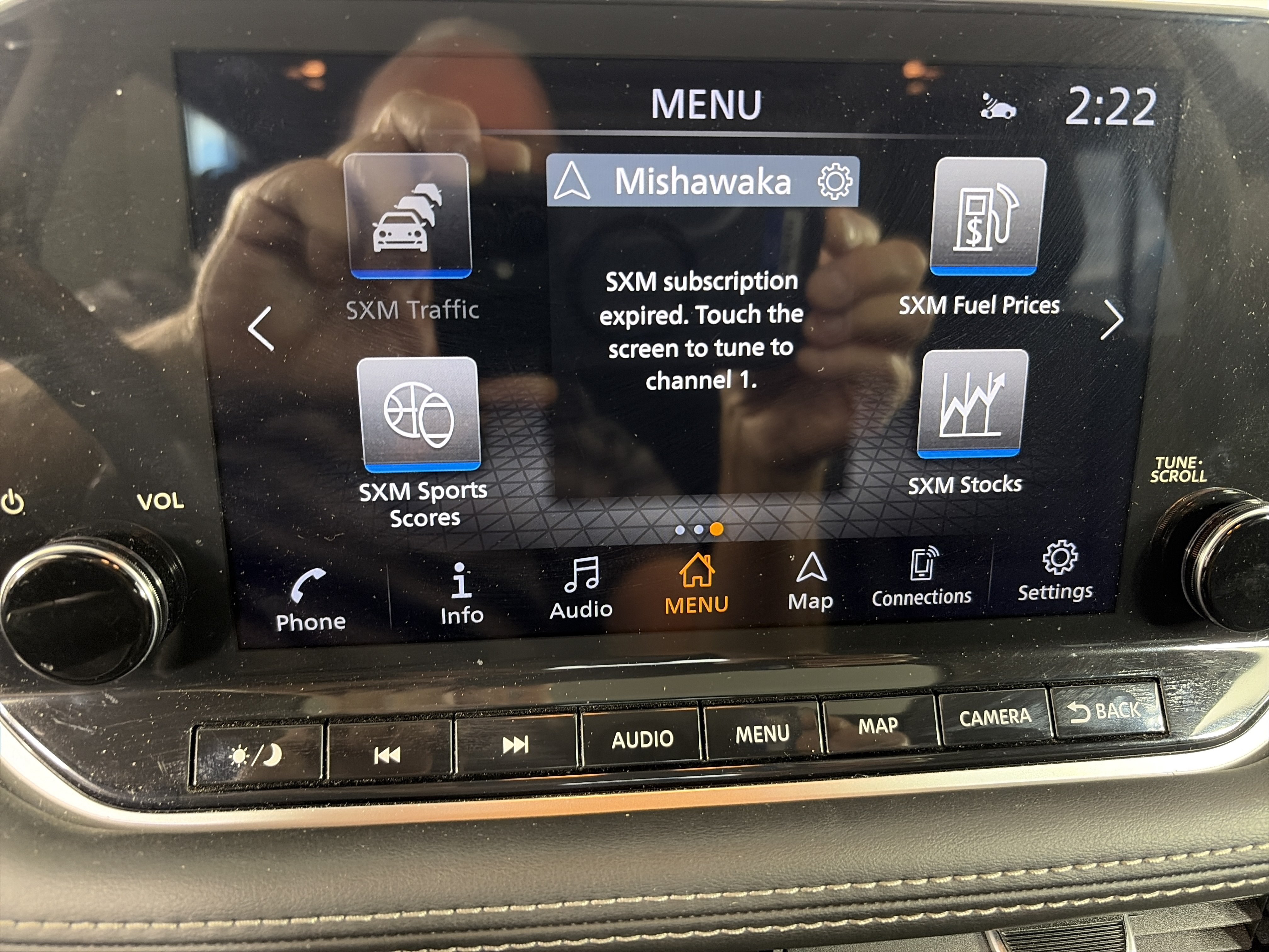 Used 2023 Nissan Rogue SL w/ SL Premium Package AWD/4WD image 22