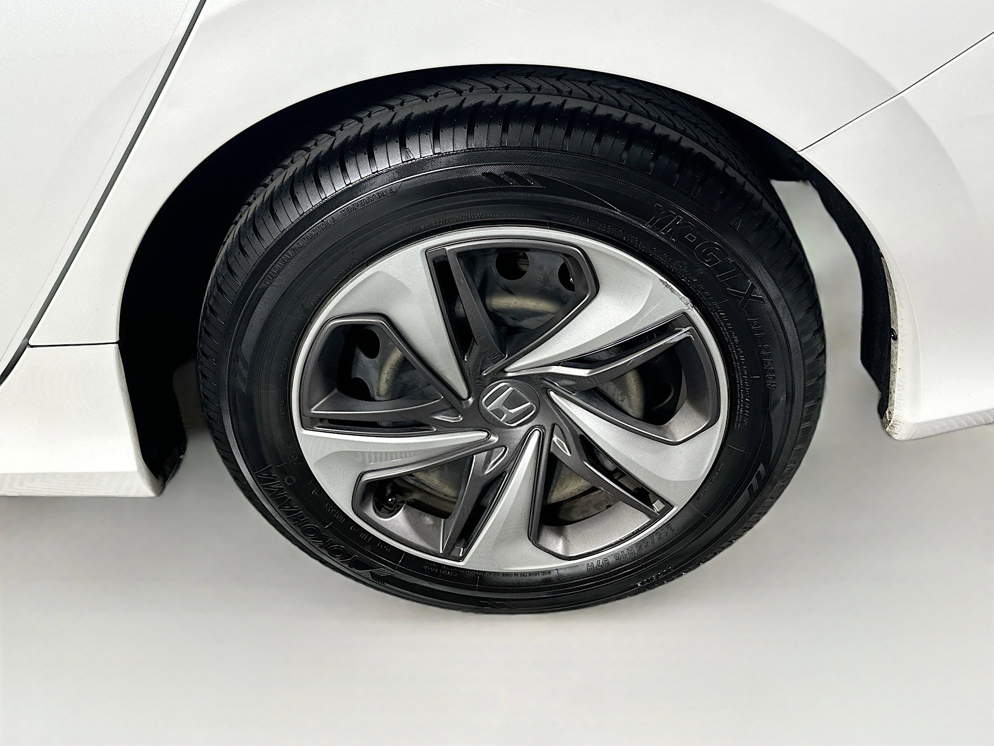 Used 2020 Honda Civic LX image 11