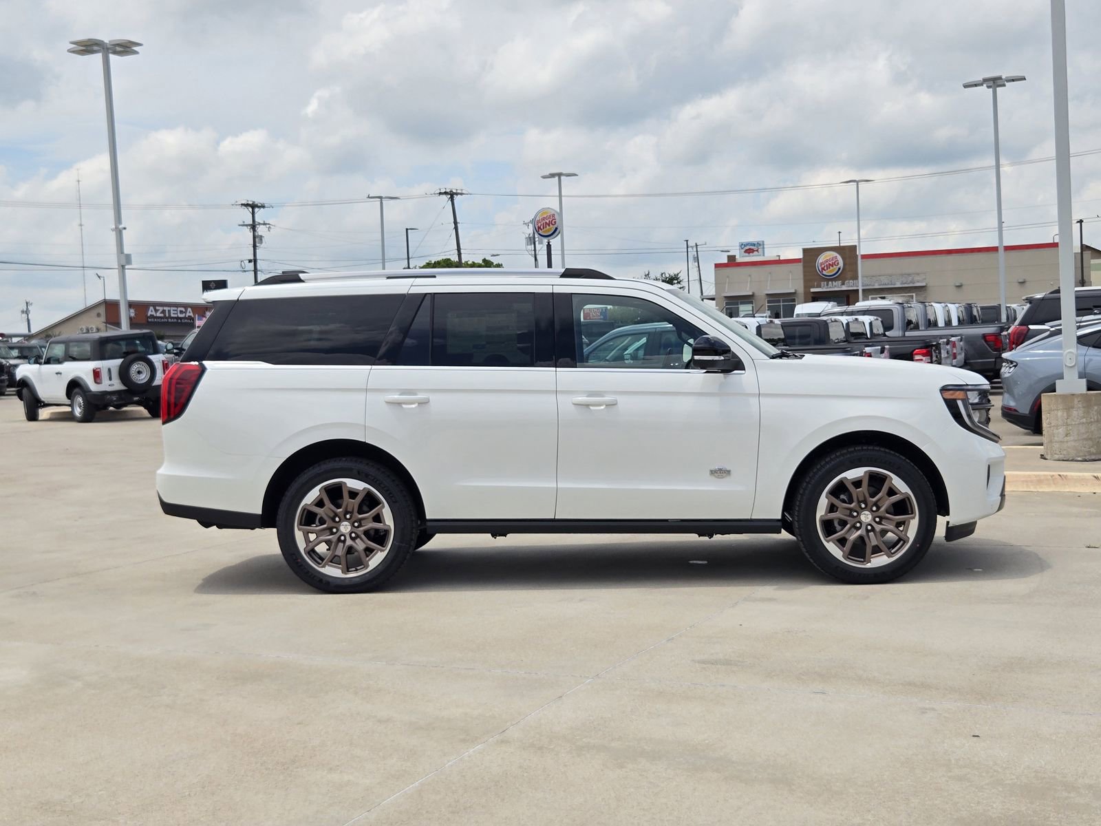 New 2026 Ford Expedition King Ranch AWD/4WD image 7