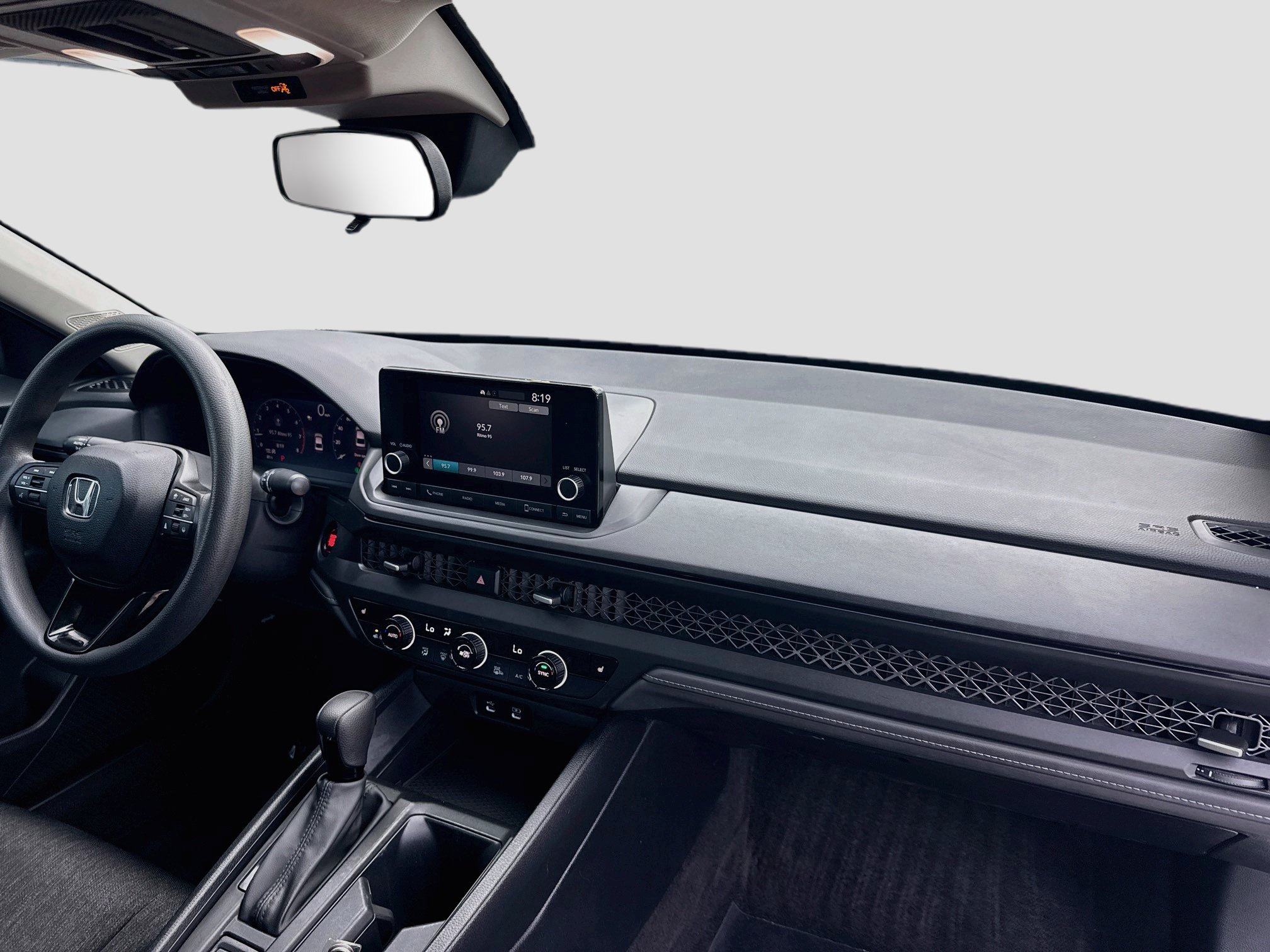 Certified 2024 Honda Accord EX image 31