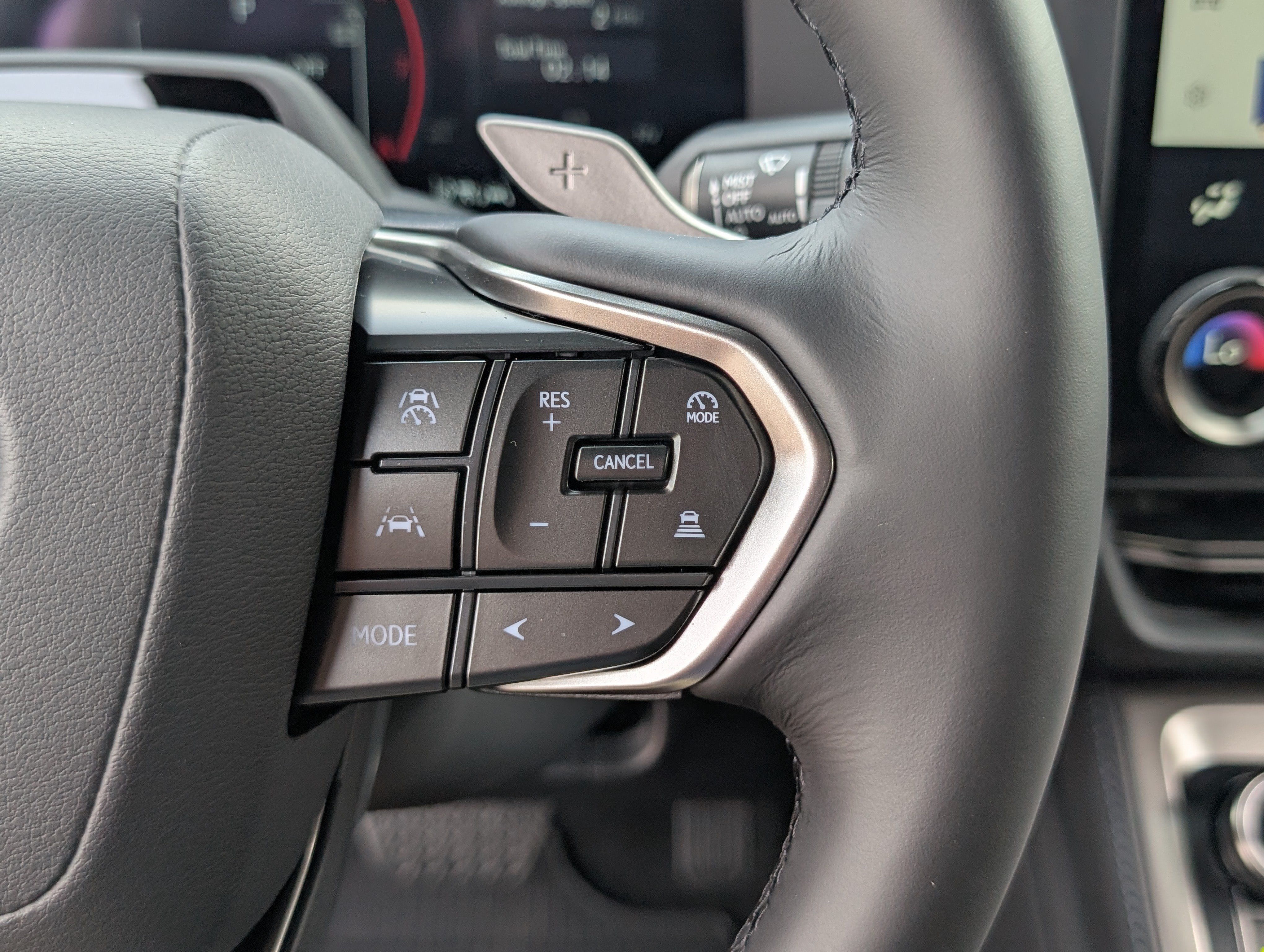 New 2026 Lexus GX 550 AWD/4WD image 20