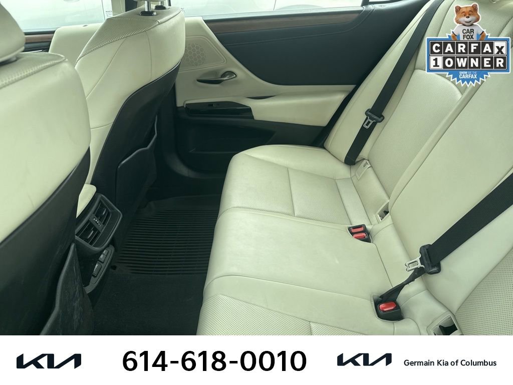 Used 2023 Lexus ES 350 w/ Premium Package image 11
