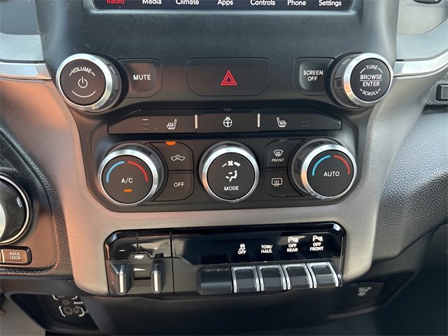 Used 2021 RAM 1500 Big Horn image 15