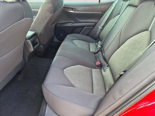 Certified 2024 Toyota Camry LE FWD image 14