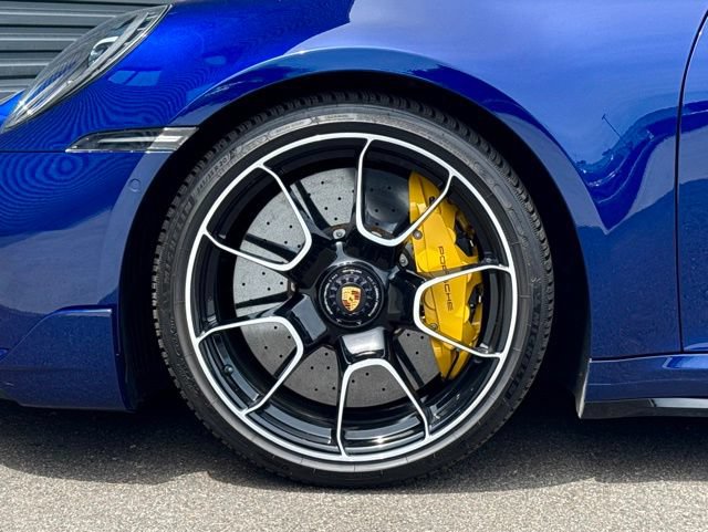 Certified 2025 Porsche 911 Turbo S AWD/4WD image 11