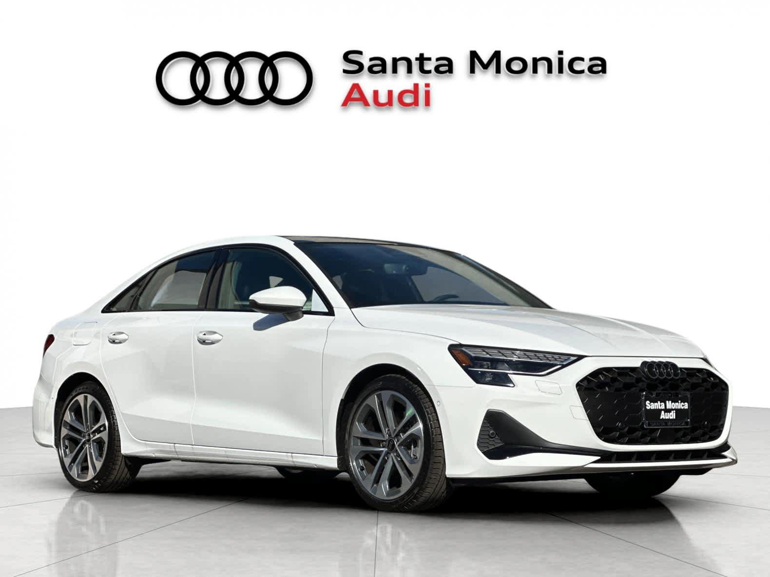 New 2026 Audi A3 2.0T Premium AWD/4WD image 9