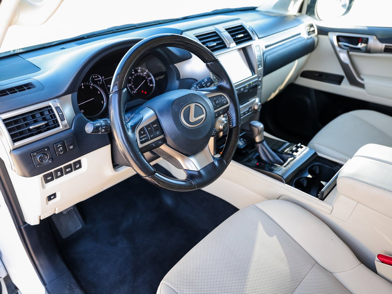 Used 2021 Lexus GX 460 Premium image 5