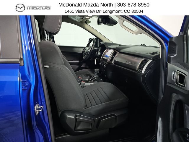 Used 2020 Ford Ranger XLT w/ Equipment Group 301A Mid AWD/4WD image 4