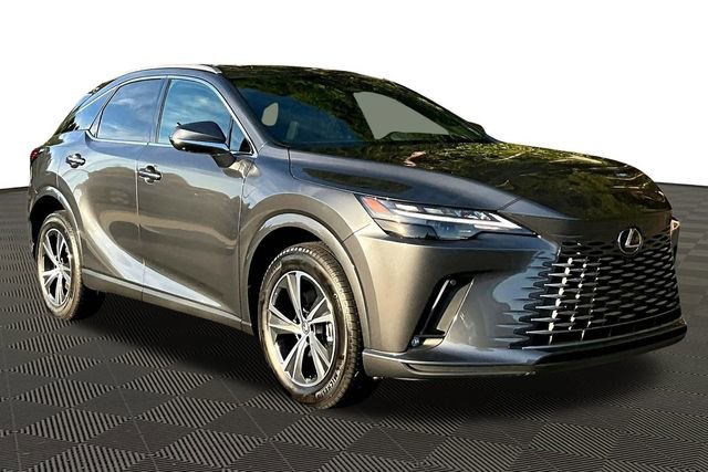 Used 2025 Lexus RX 350h