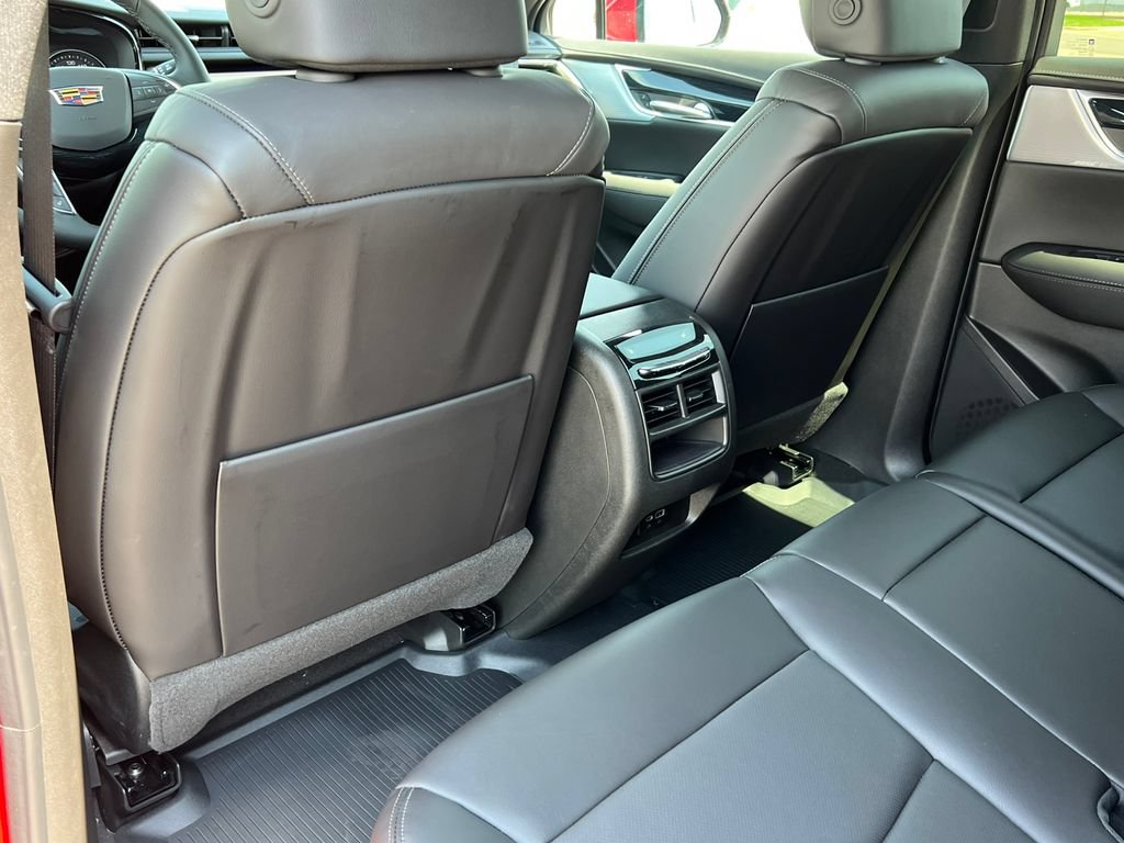 New 2026 Cadillac XT5 Premium Luxury w/ Driver Assist Package AWD/4WD image 37