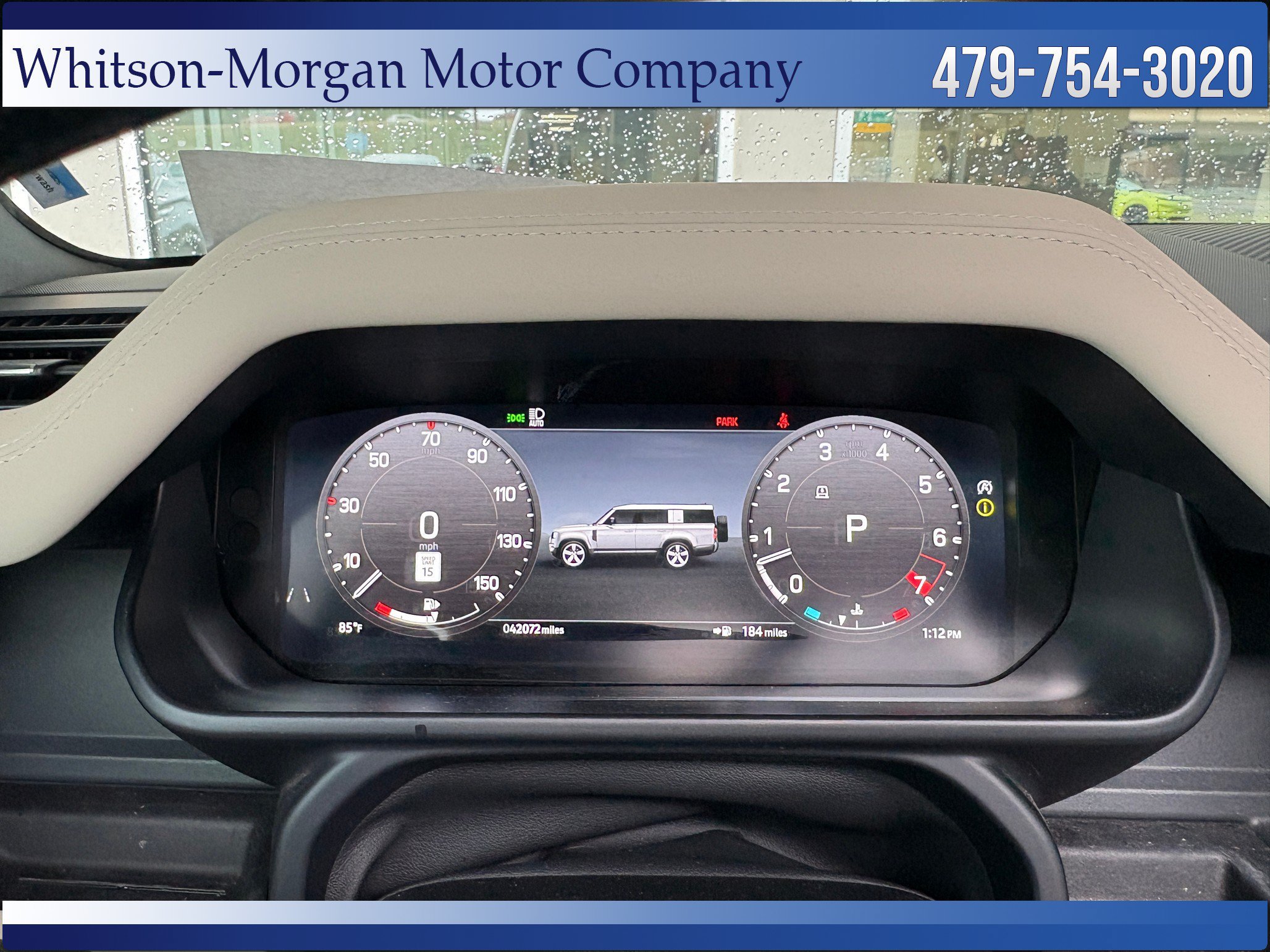 Used 2023 Land Rover Defender 130 X-Dynamic SE AWD/4WD image 18