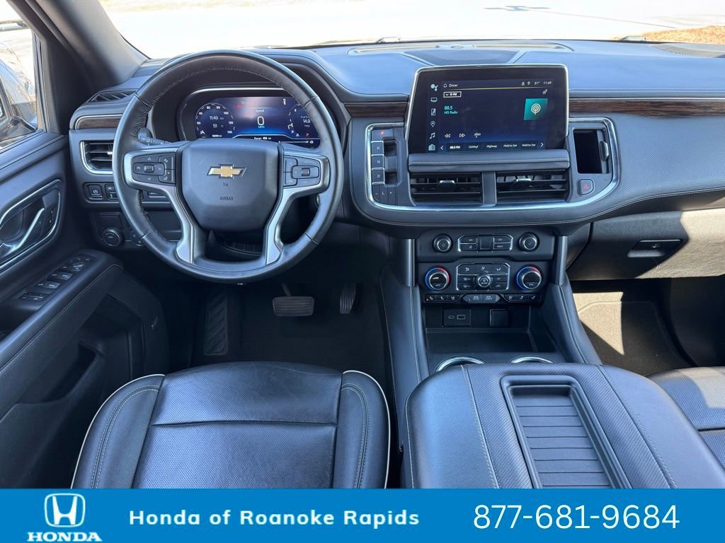 Used 2024 Chevrolet Tahoe Premier image 9