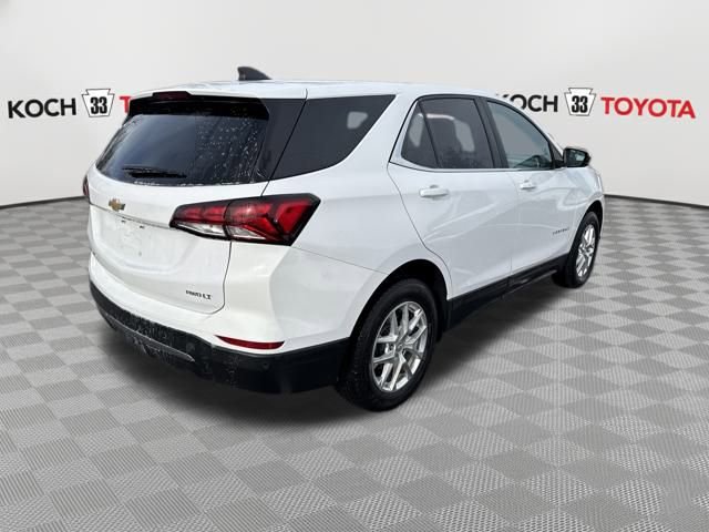 Used 2022 Chevrolet Equinox LT image 7