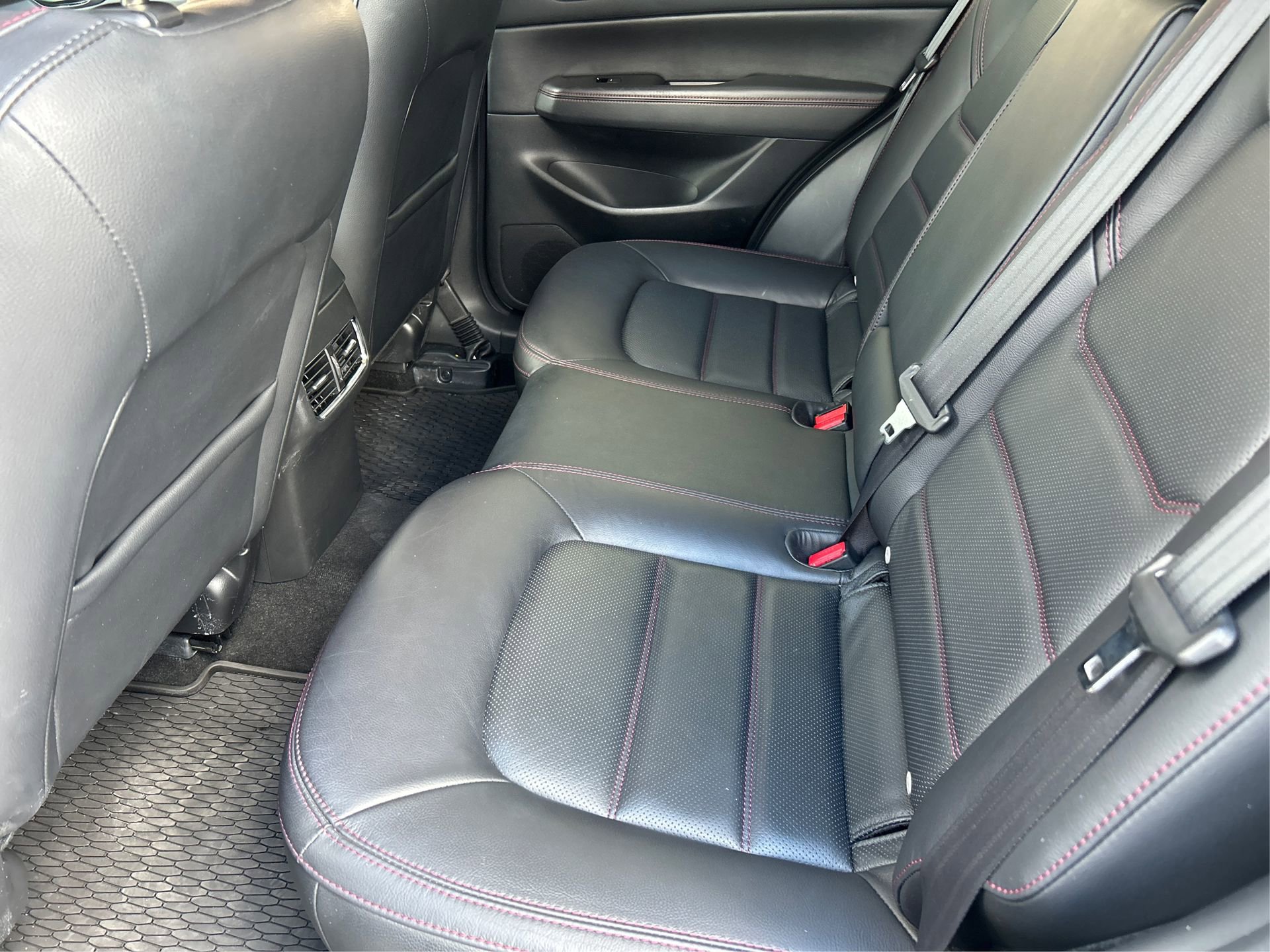 Used 2022 MAZDA CX-5 Carbon Edition image 12